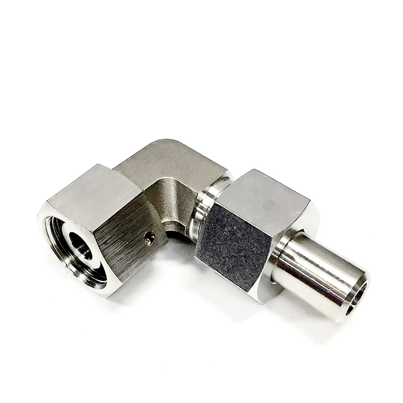 24度錐焊接式活節(jié)彎通接頭