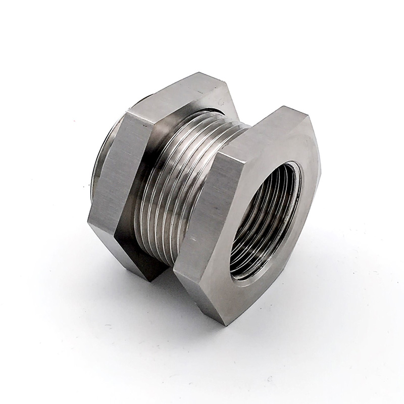 內螺紋穿板接頭