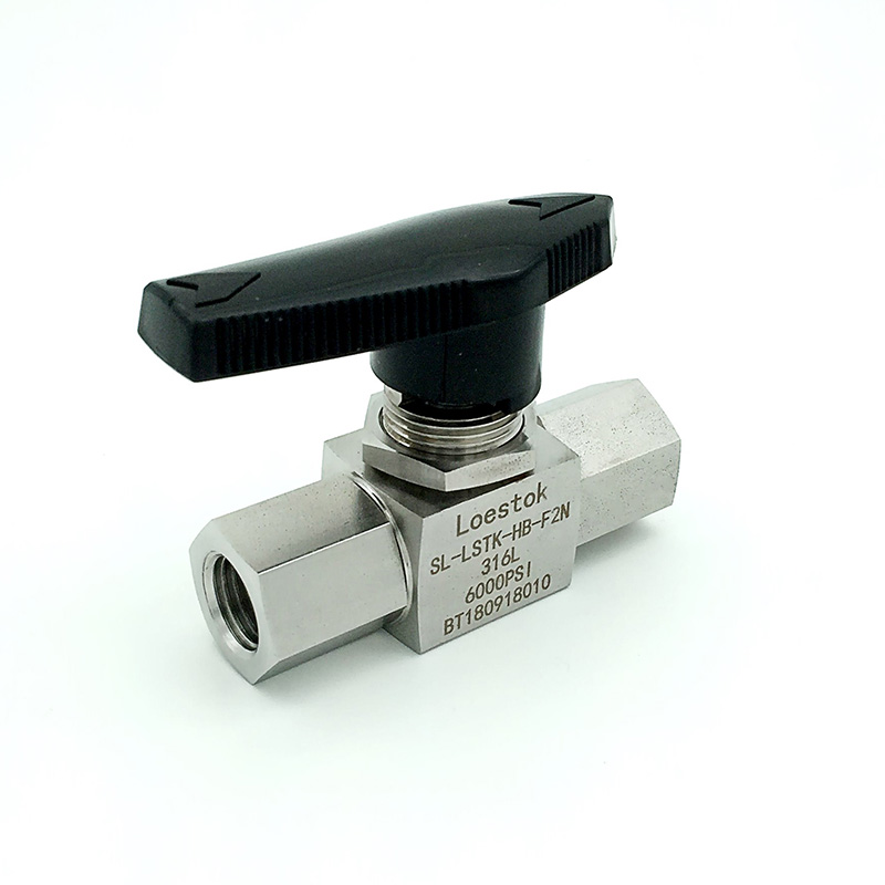 內(nèi)螺紋球閥(HB型)