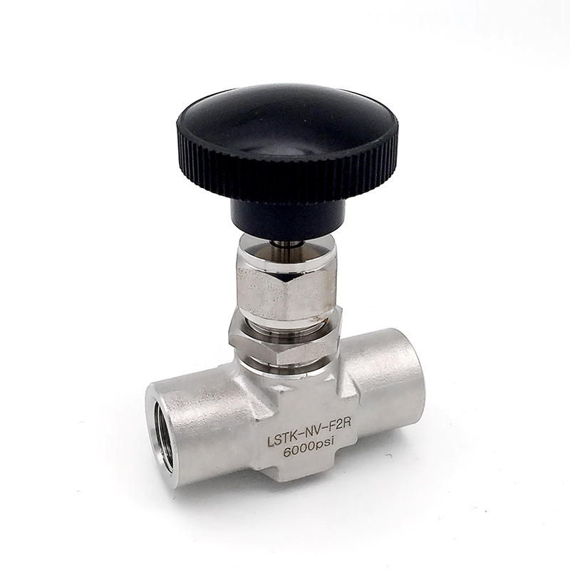 精小型內螺紋 儀表針閥