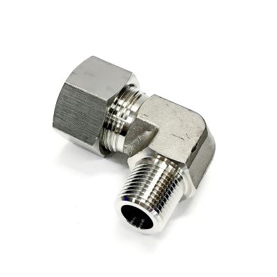 90彎英錐管外螺紋