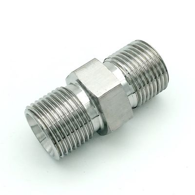 60°C型外螺紋轉(zhuǎn)接頭